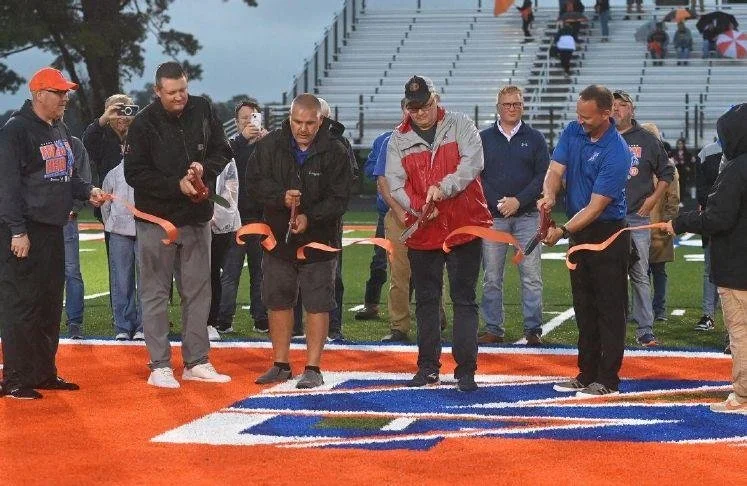 Freedom Field Dedication