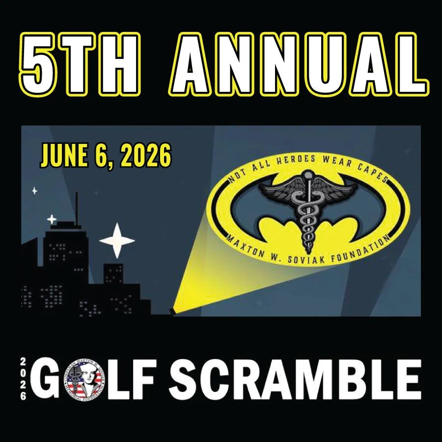5th Annual Soviak Memorial Foundation Golf Scramble