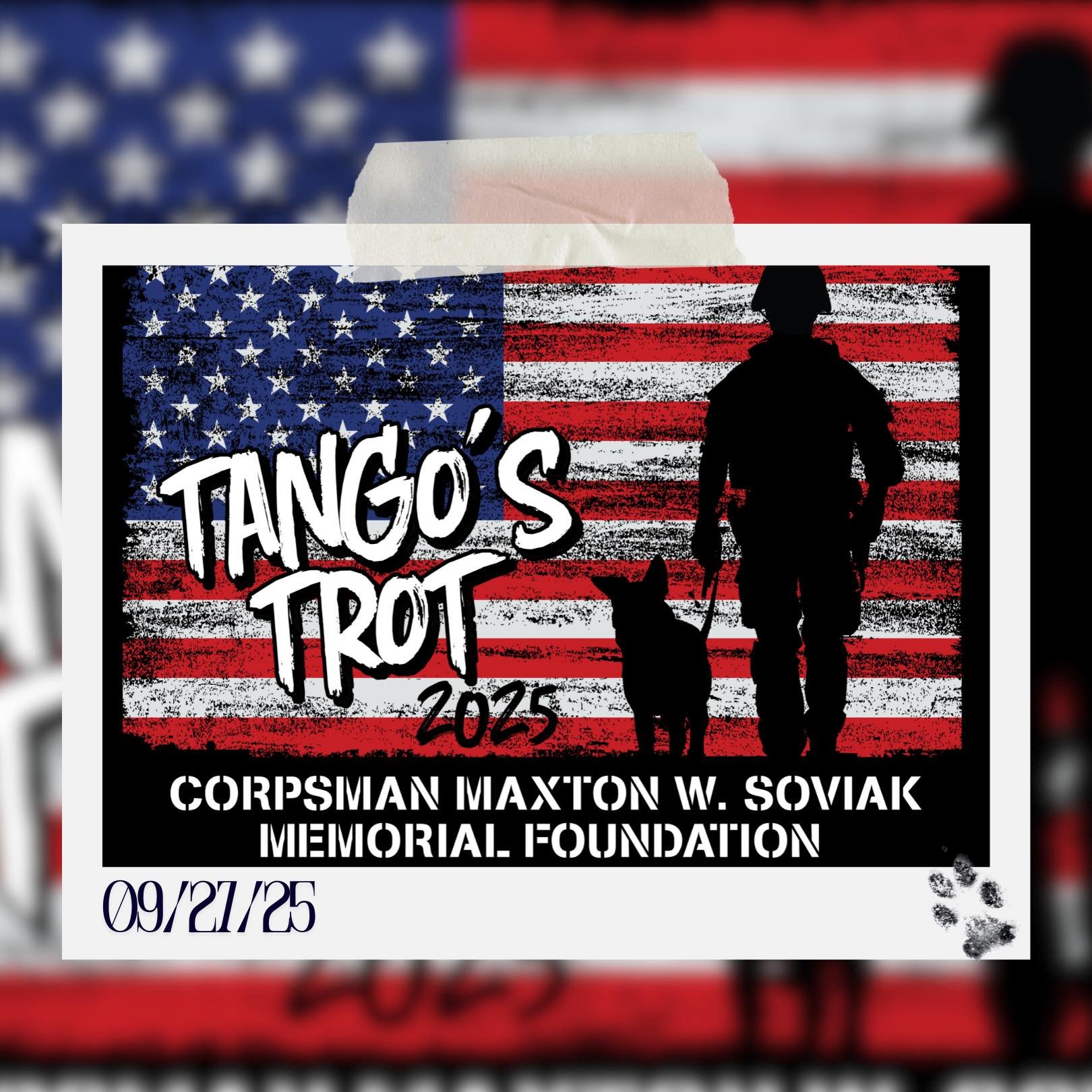 4th Annual Tango’s Trot Dog Walk