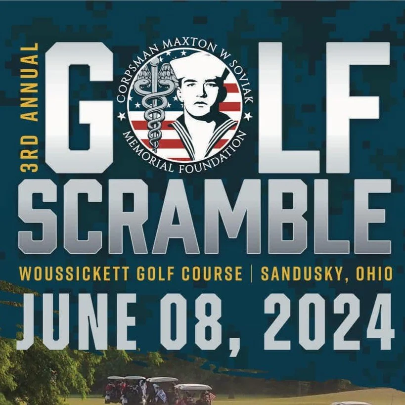 3rd Annual Memorial Golf Scramble
