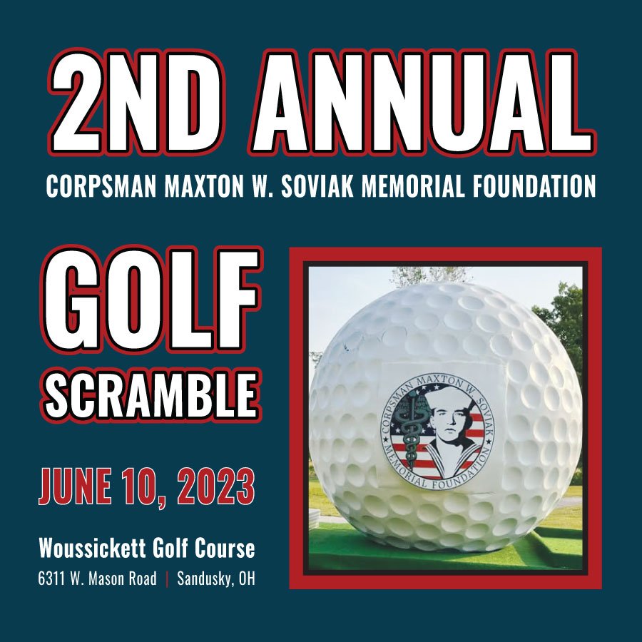 2nd Annual Memorial Golf Scramble