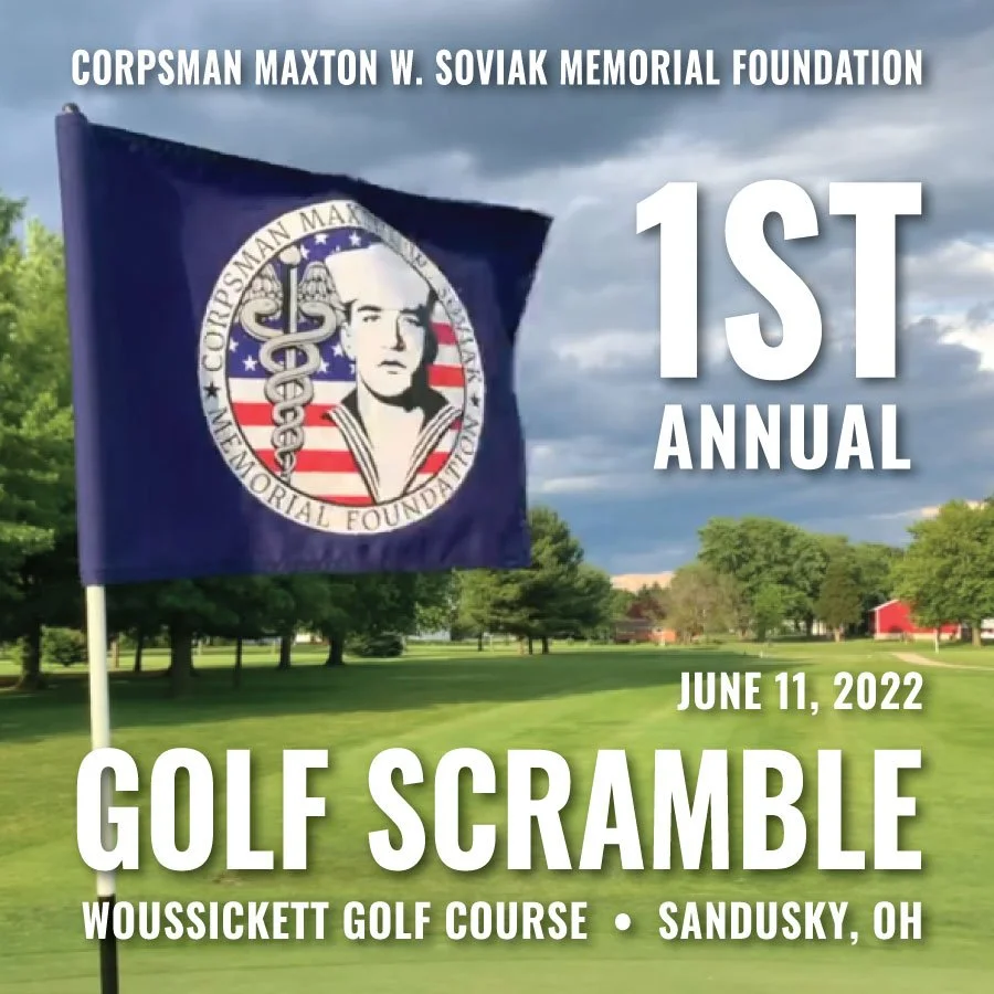 1st Annual Memorial Golf Scramble