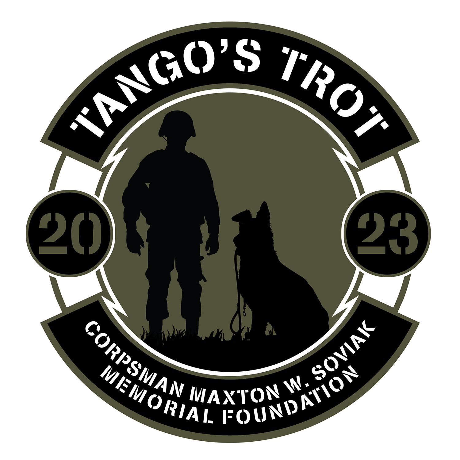 2nd Annual Tango’s Trot Dog Walk