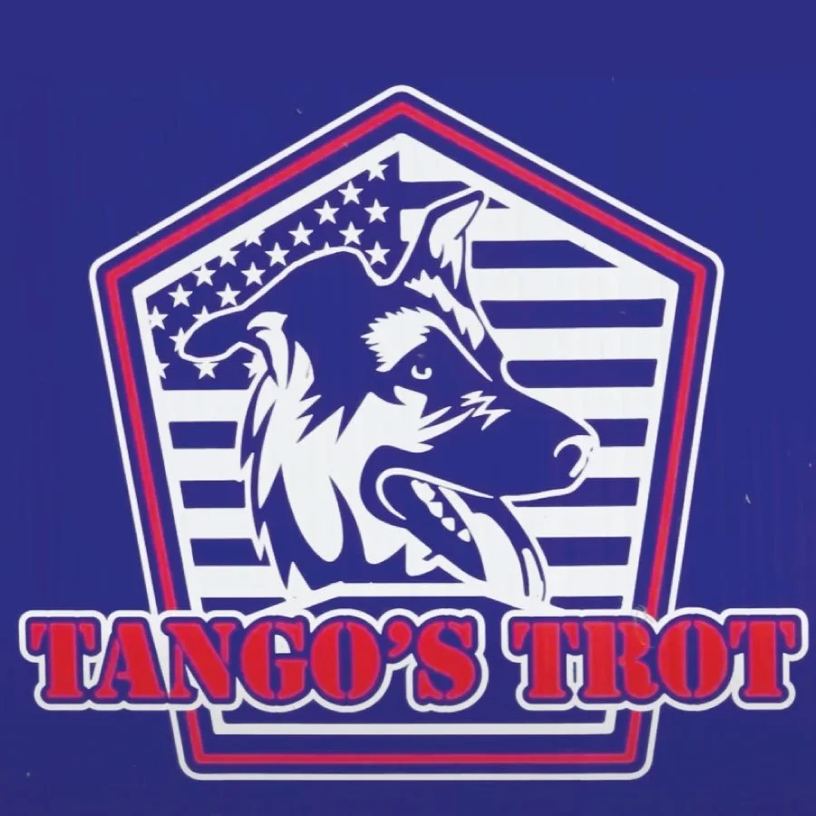 1st Annual Tango’s Trot Dog Walk