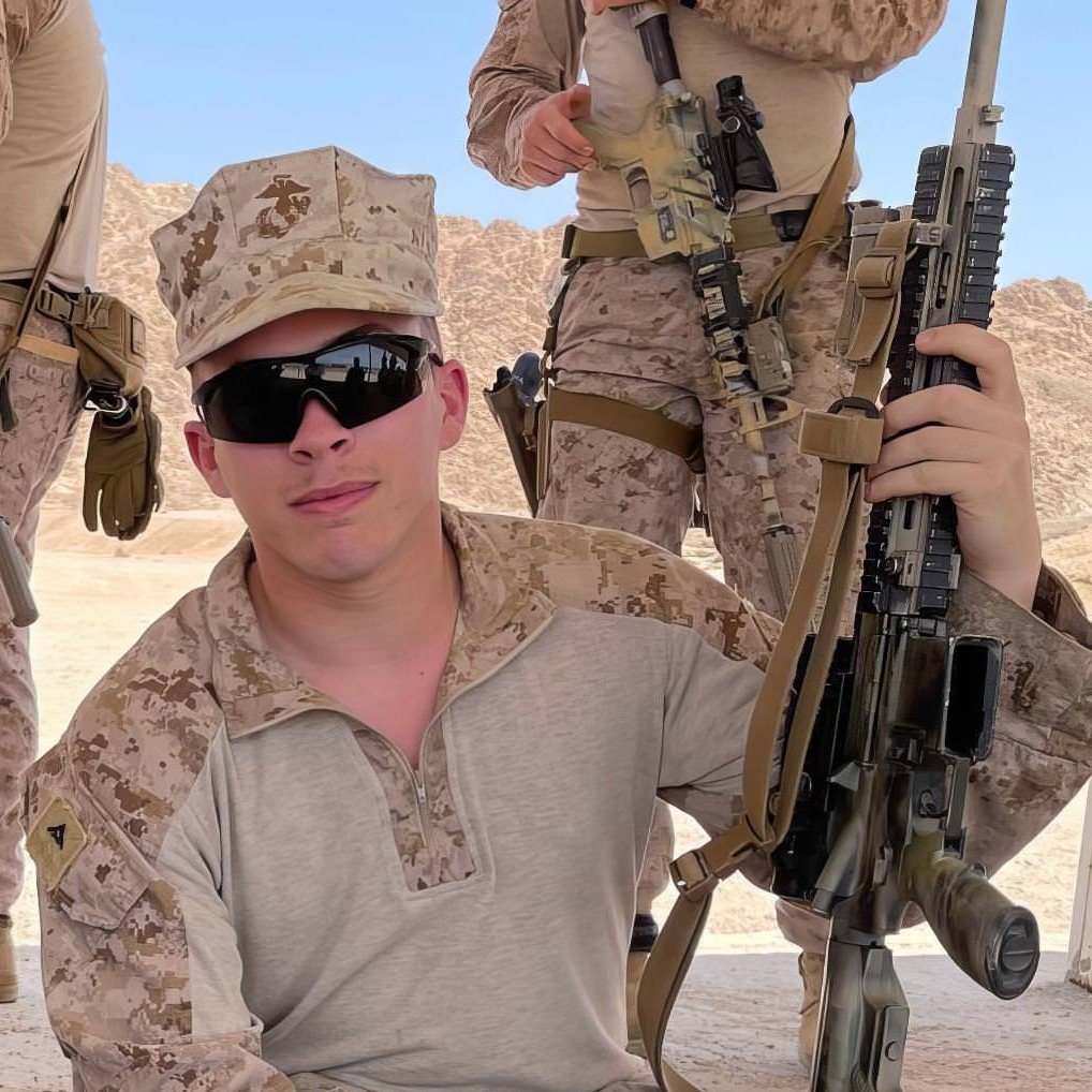 Lance Cpl. Dylan R. Merola