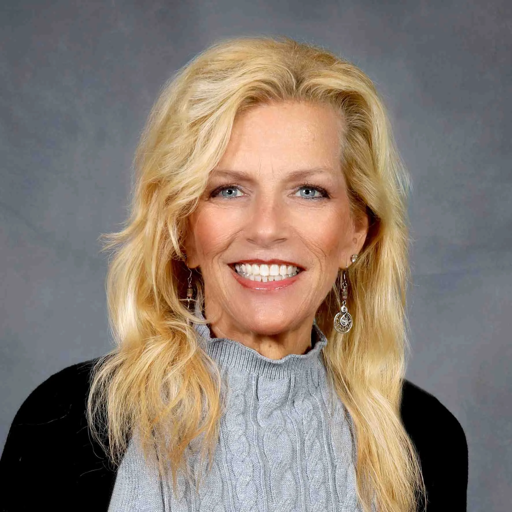 Cindy Norcross, Board Member at the Corpsman Maxton W. Soviak Memorial Foundation.