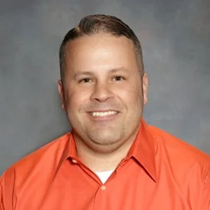 Brian Walleman, Golf Committee Chair at the Corpsman Maxton W. Soviak Memorial Foundation.