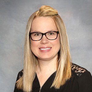 Jessi Crey-Smith, Secretary at the Corpsman Maxton W. Soviak Memorial Foundation.