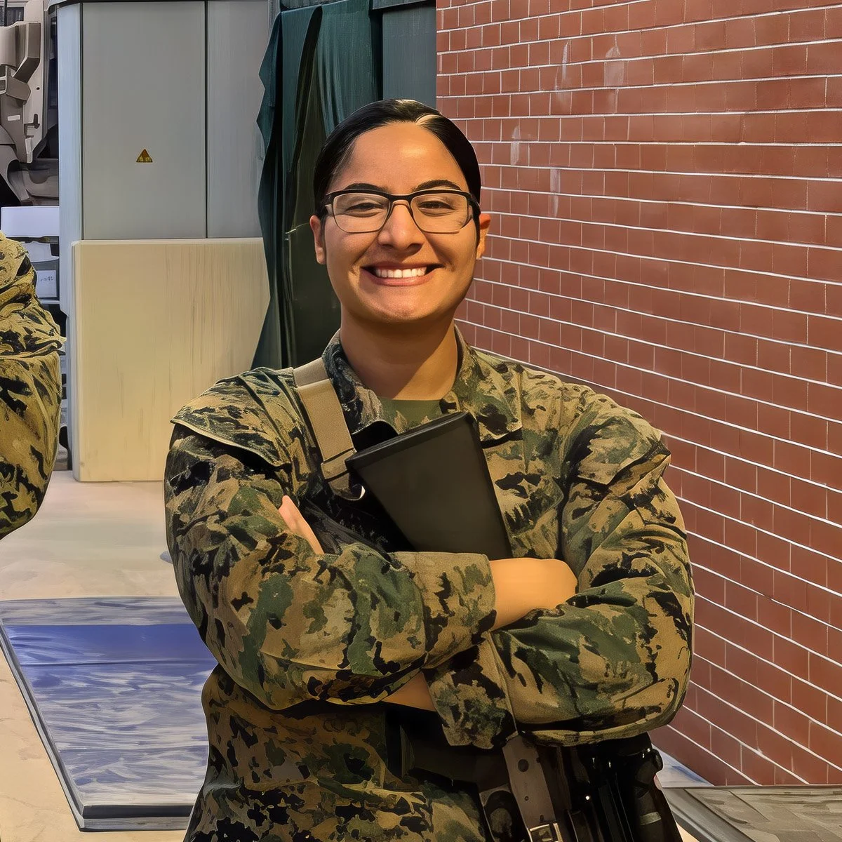 Sgt. Johanny Rosario Pichardo