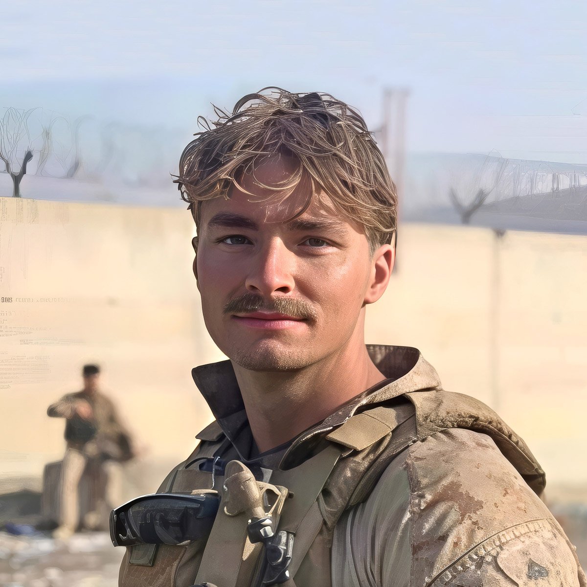 Cpl. Daegan W. Page