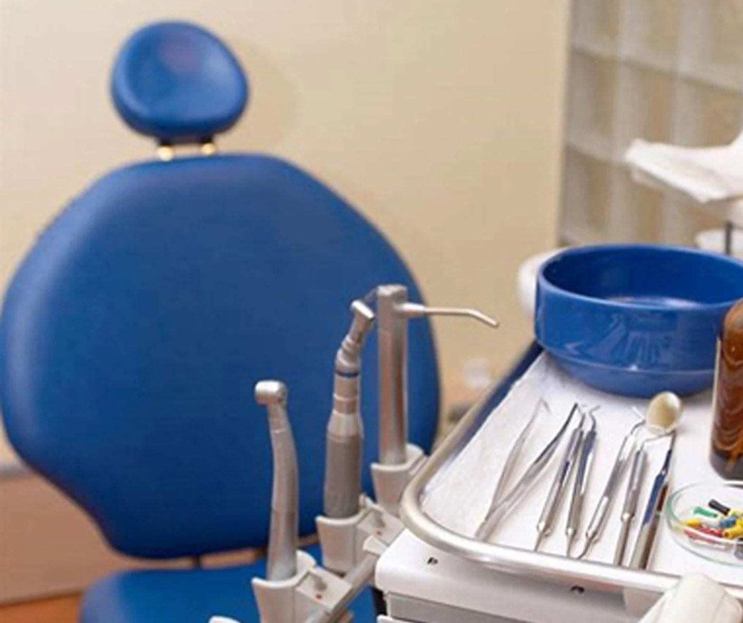Dental Care Assistance