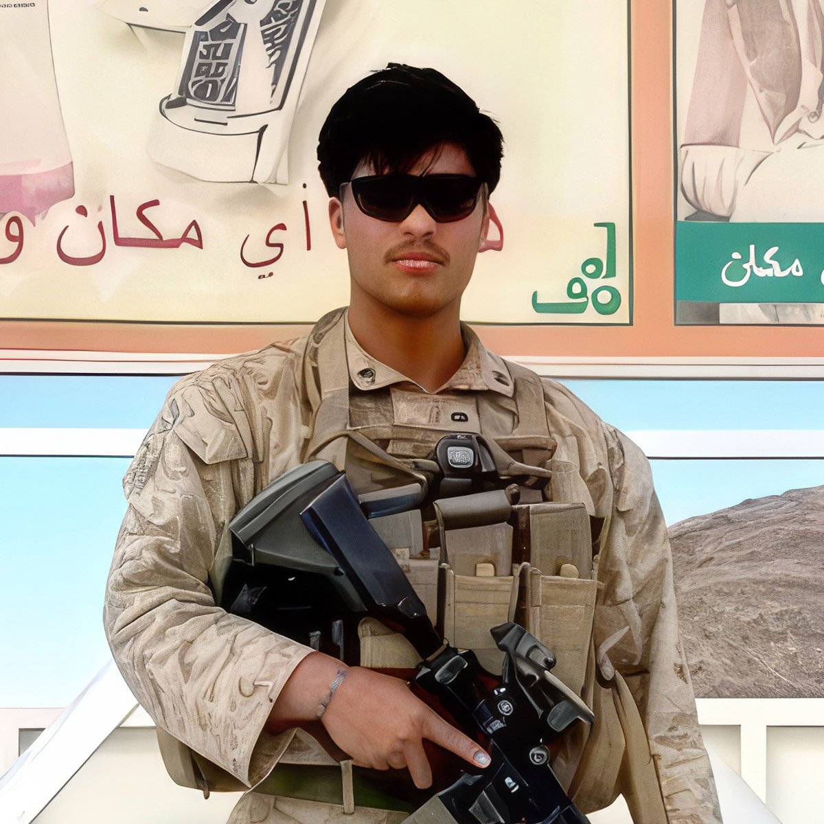 Cpl. Humberto A. Sanchez