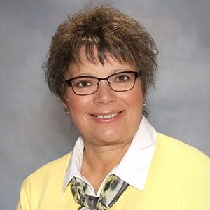 Elena Ostheimer, Canine Committee Chair at the Corpsman Maxton W. Soviak Memorial Foundation.