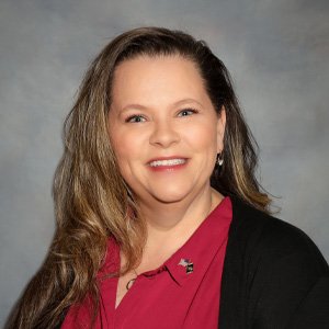 Randi Ketchum, Veteran Liason at the Corpsman Maxton W. Soviak Memorial Foundation.