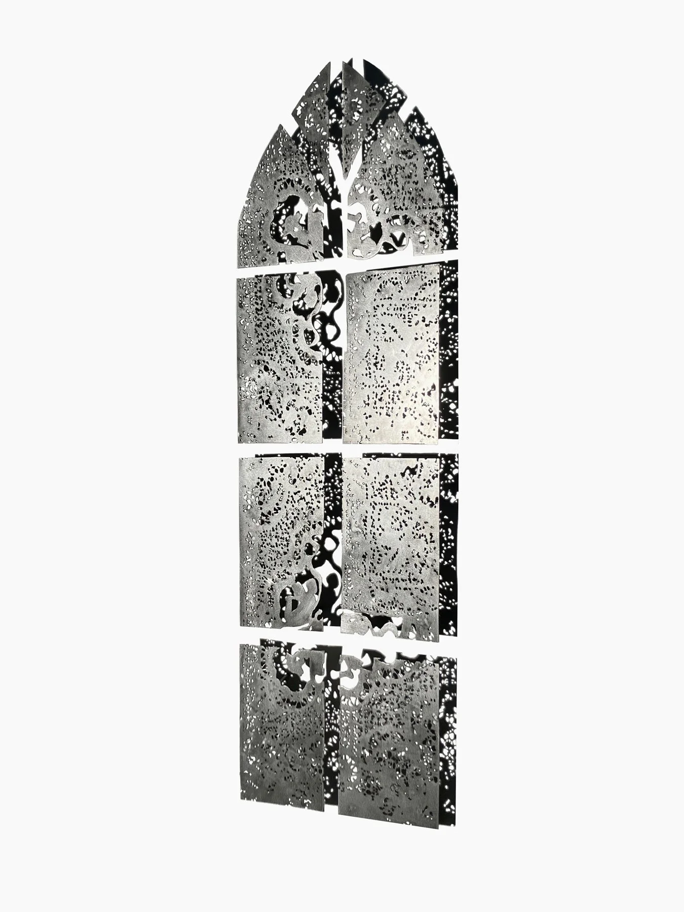  Inheritance , 2024 Steel, 50 x 20 x 2.5, 8 lbs