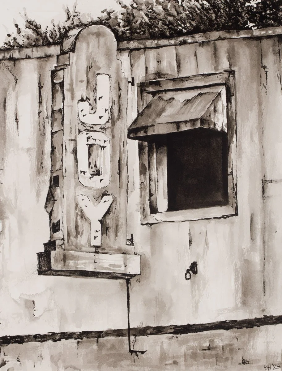 Joy Theater Reproduction Prints