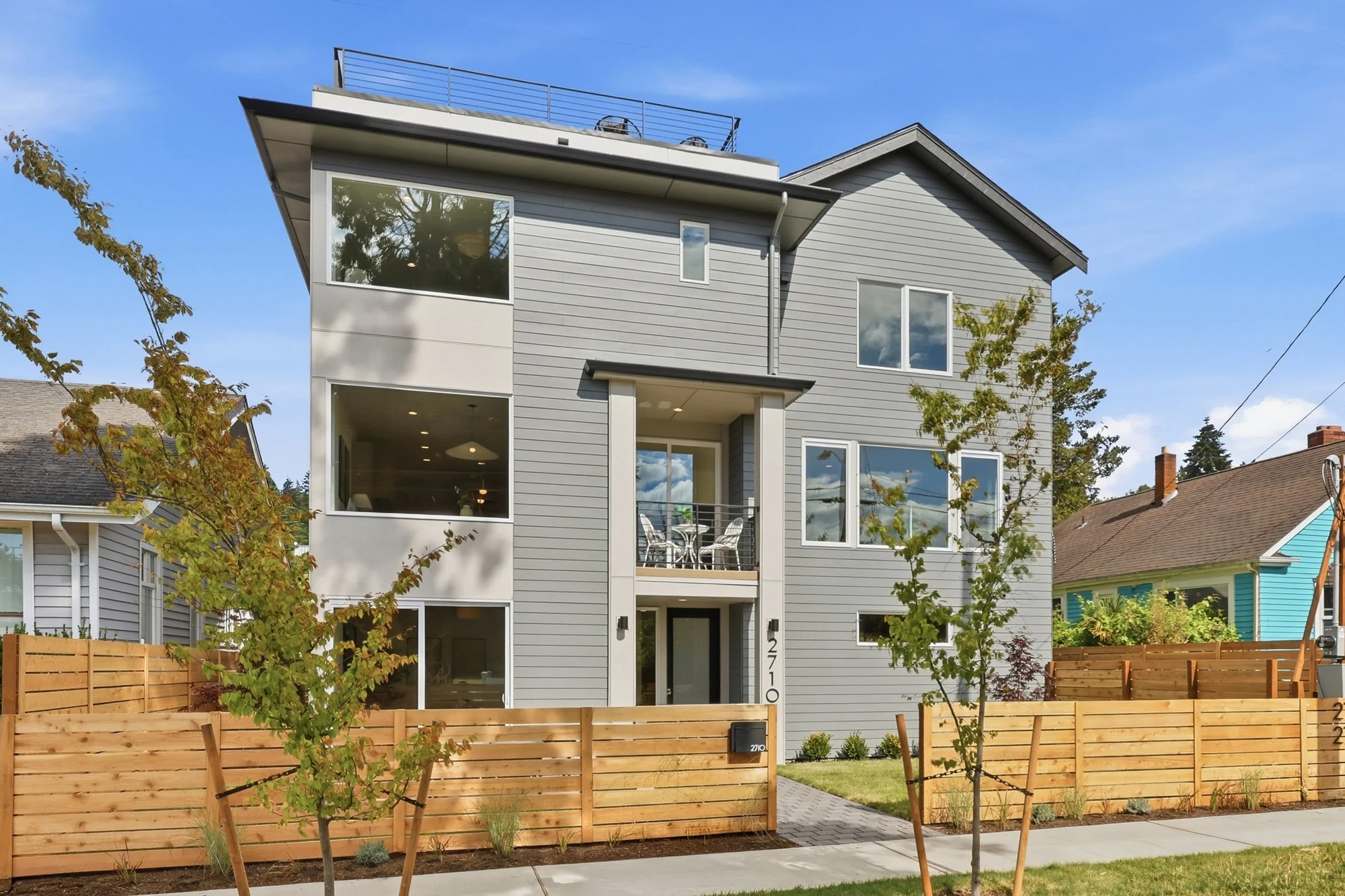 Alki - 58th Ave SW