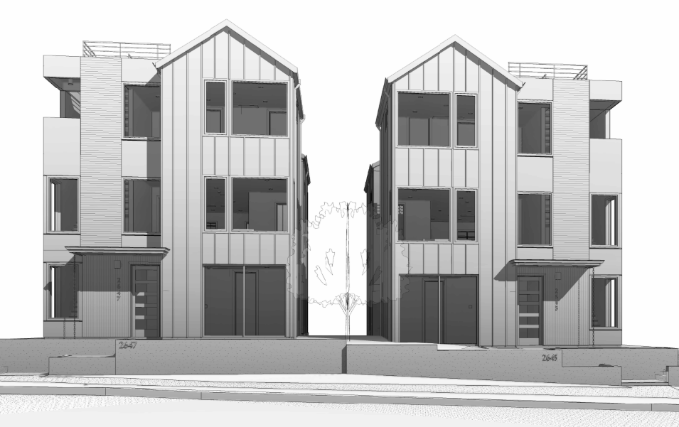 North Admiral - Walnut Ave SW