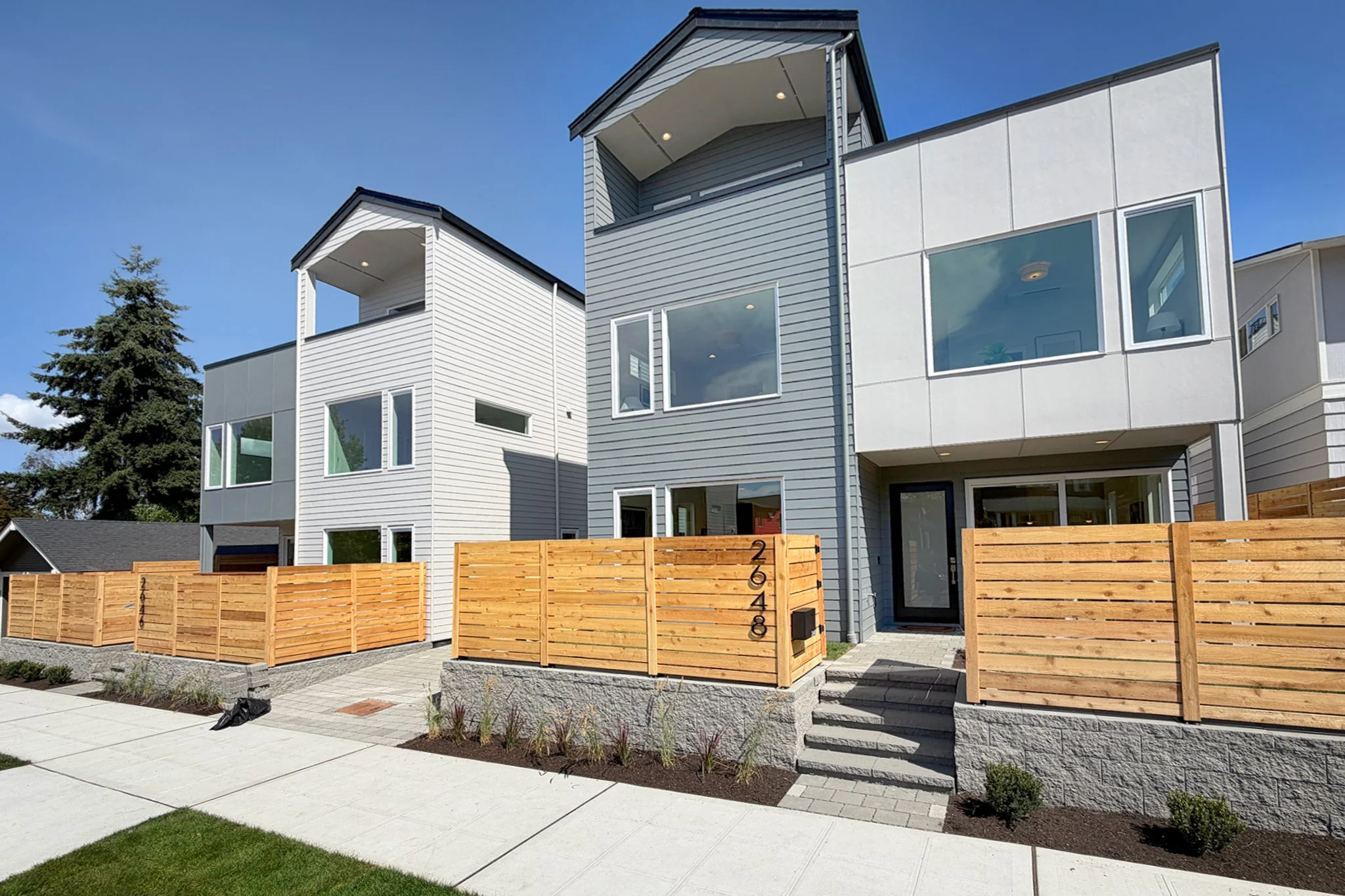 North Admiral - Walnut Ave SW