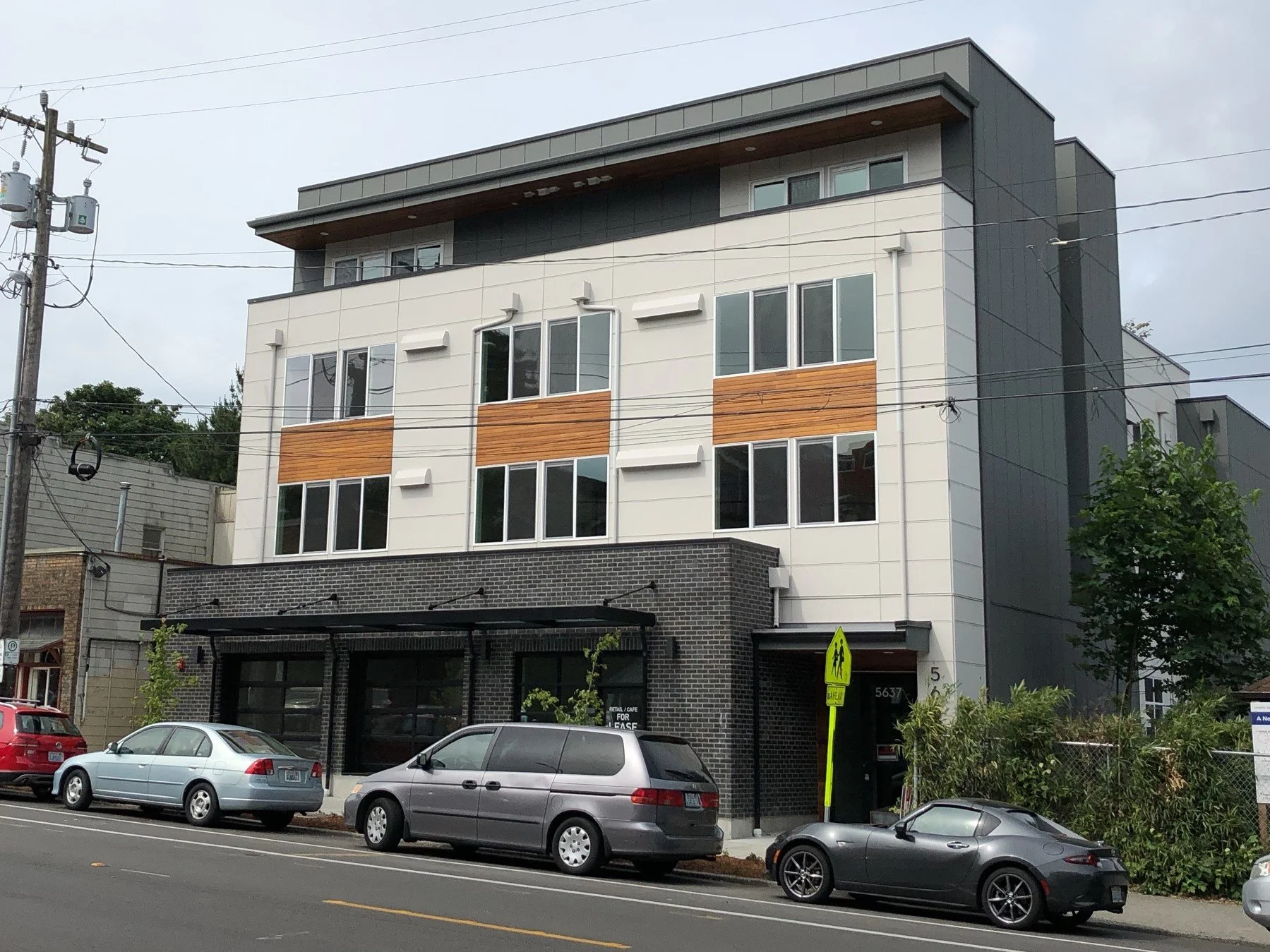 5637 University Way NE