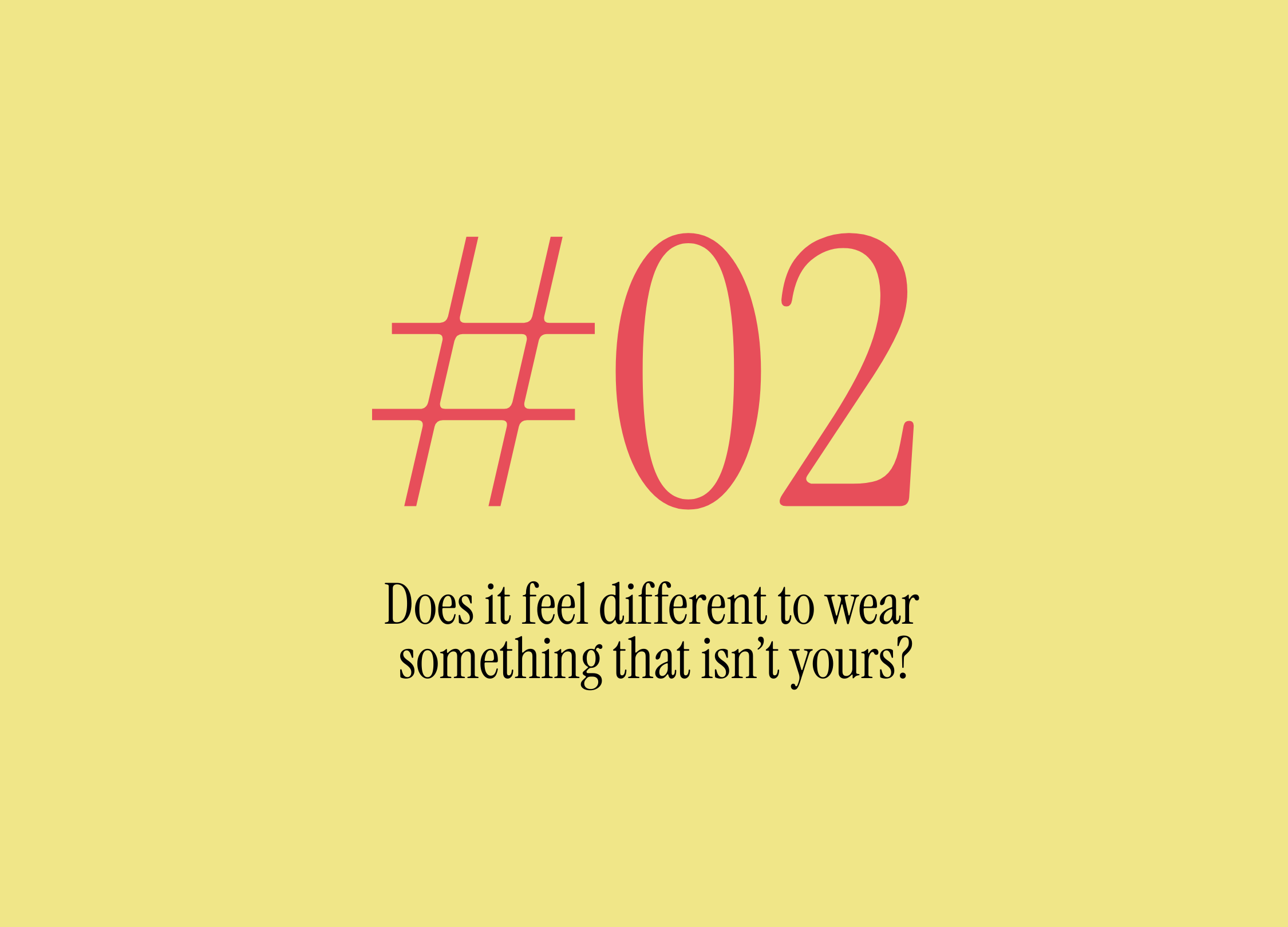 Small barriers matter.