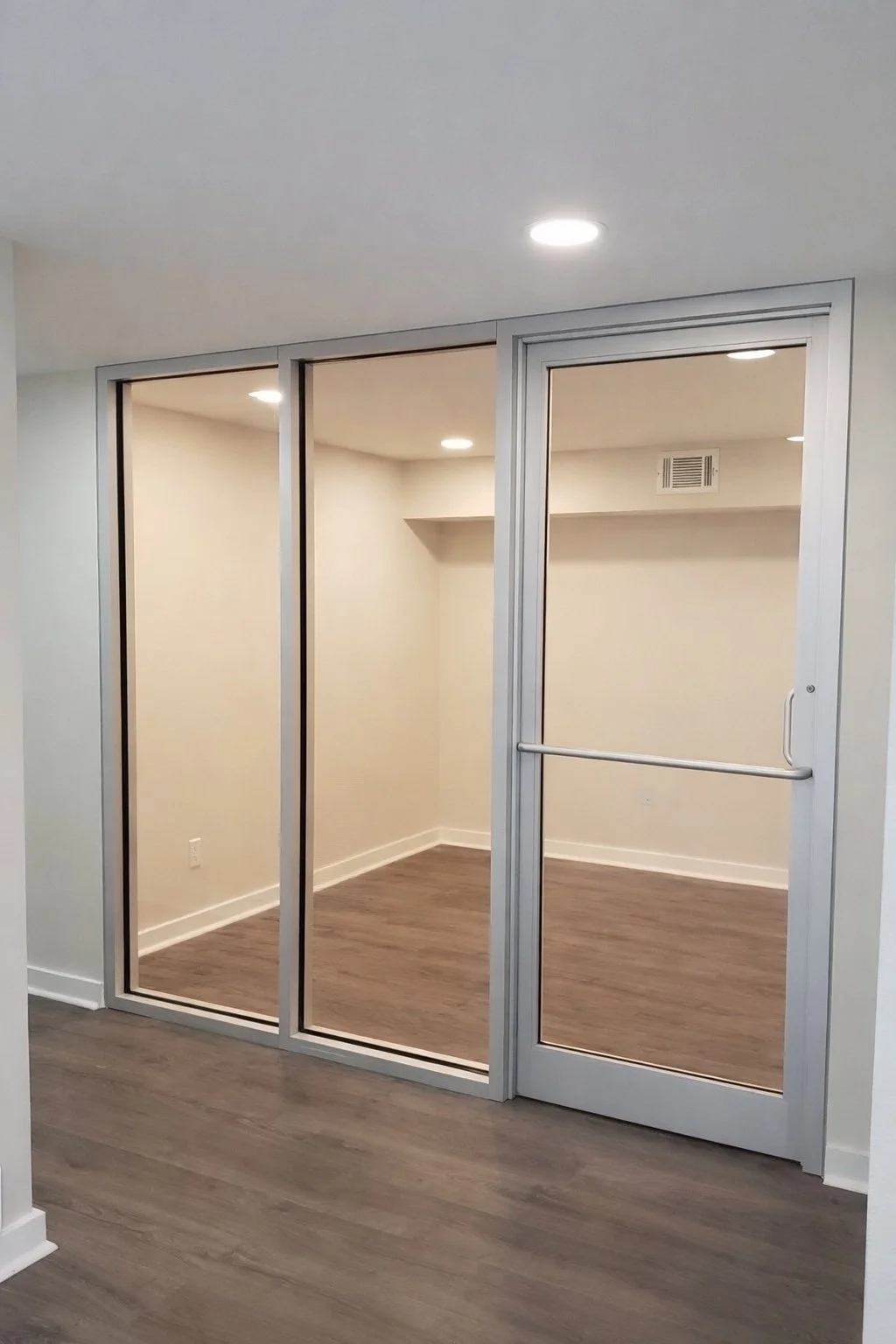 Indoor office