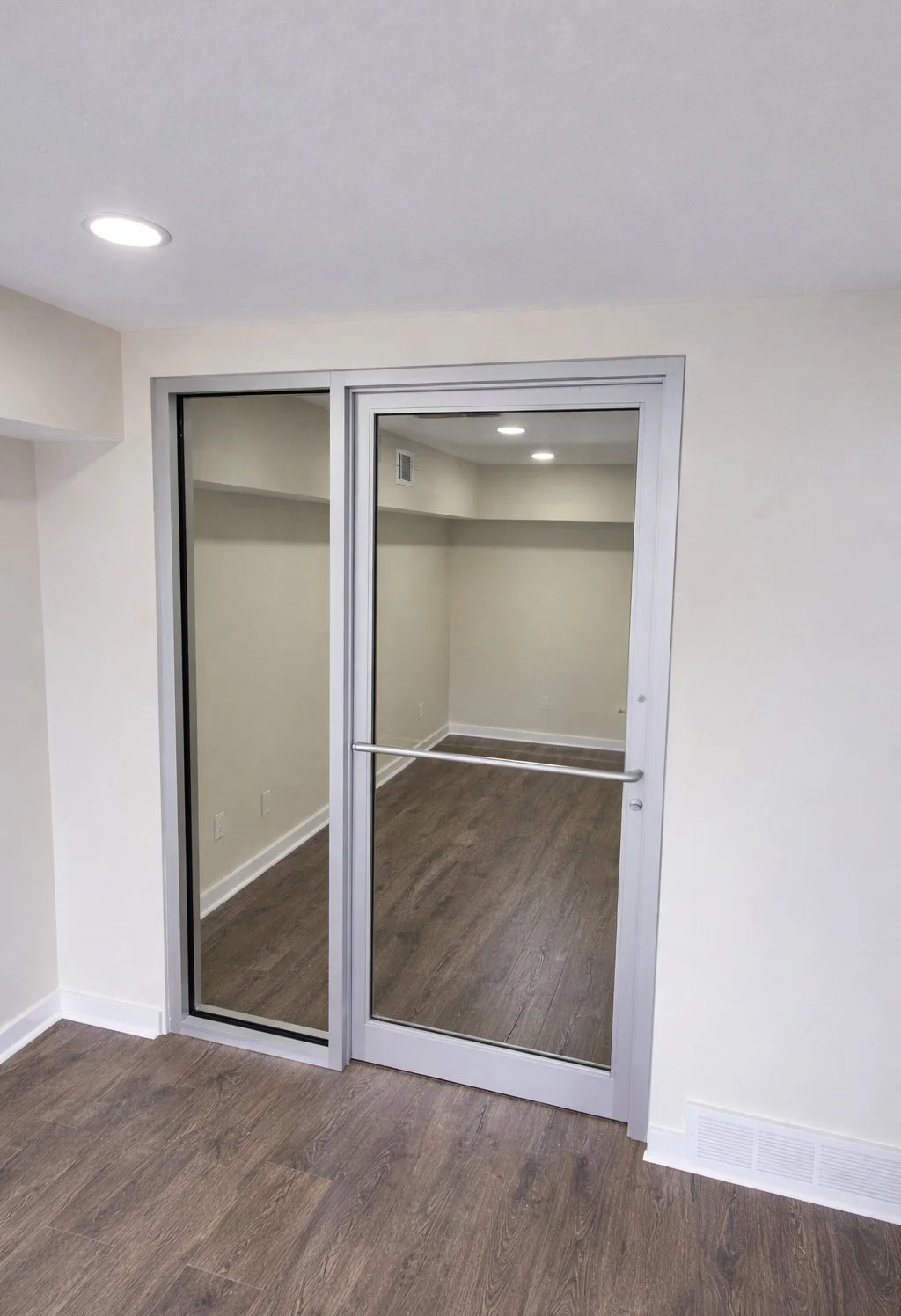 Indoor office 