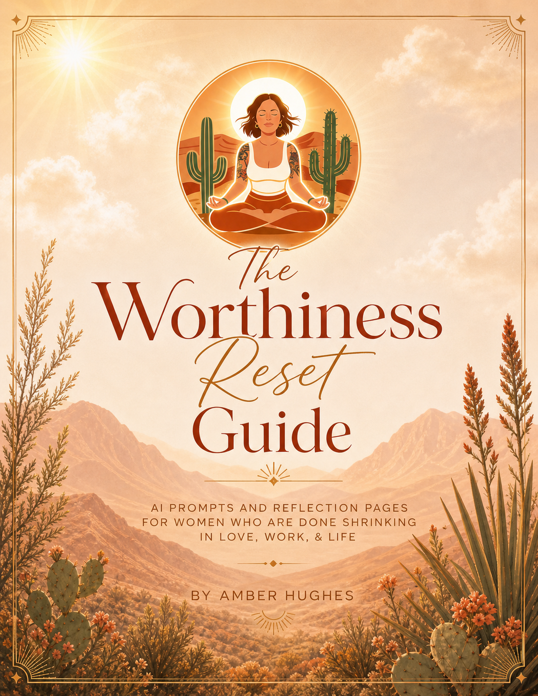 The Worthiness Reset Guide
