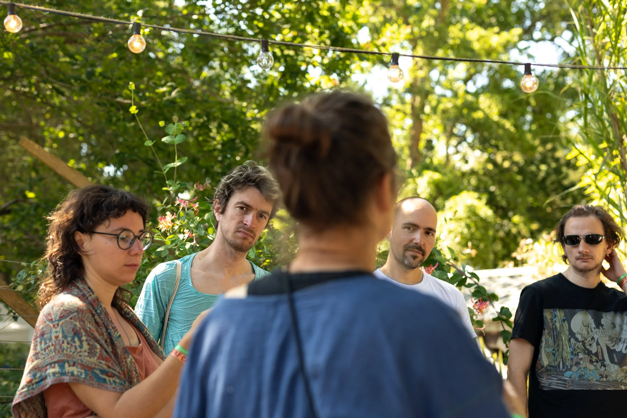 Gemeinschaftliches Leben und Engagement