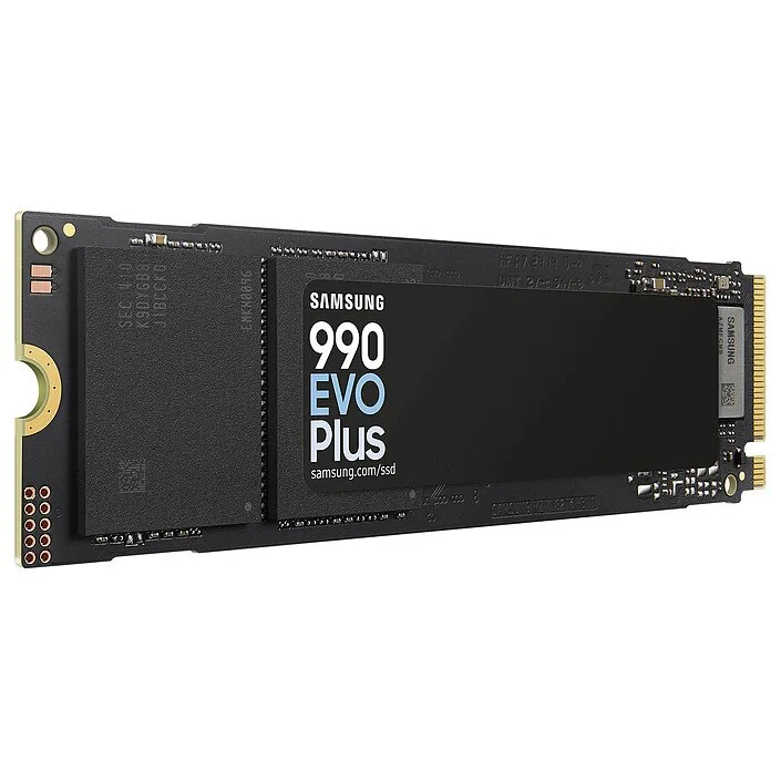 Samsung SSD 990 EVO Plus M.2 PCIe NVMe 4 To