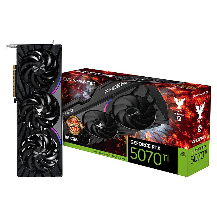 Gainward GeForce RTX 5070 Ti Phoenix-S GS