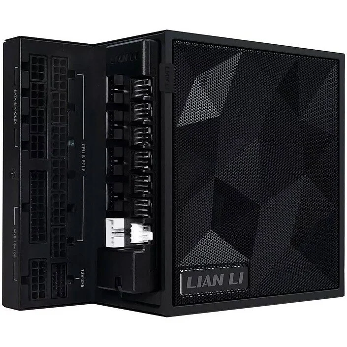 Lian Li Edge 1000W 80PLUS Gold with Hub (Noir)