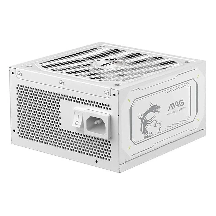 MSI MAG A1000GL PCIE5 (Blanc)