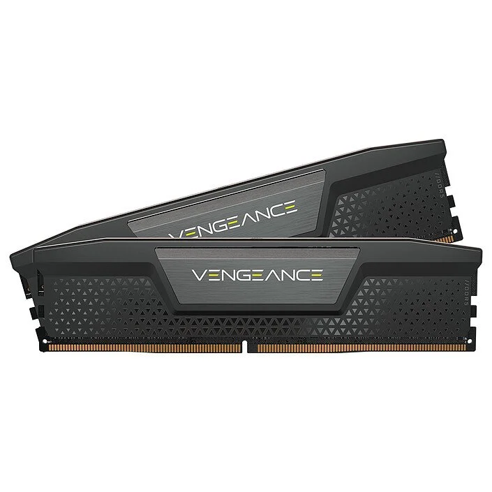Corsair Vengeance DDR5 128 Go (2 x 64 Go) 6400 MHz CL42 - Noir Kit Dual Channel