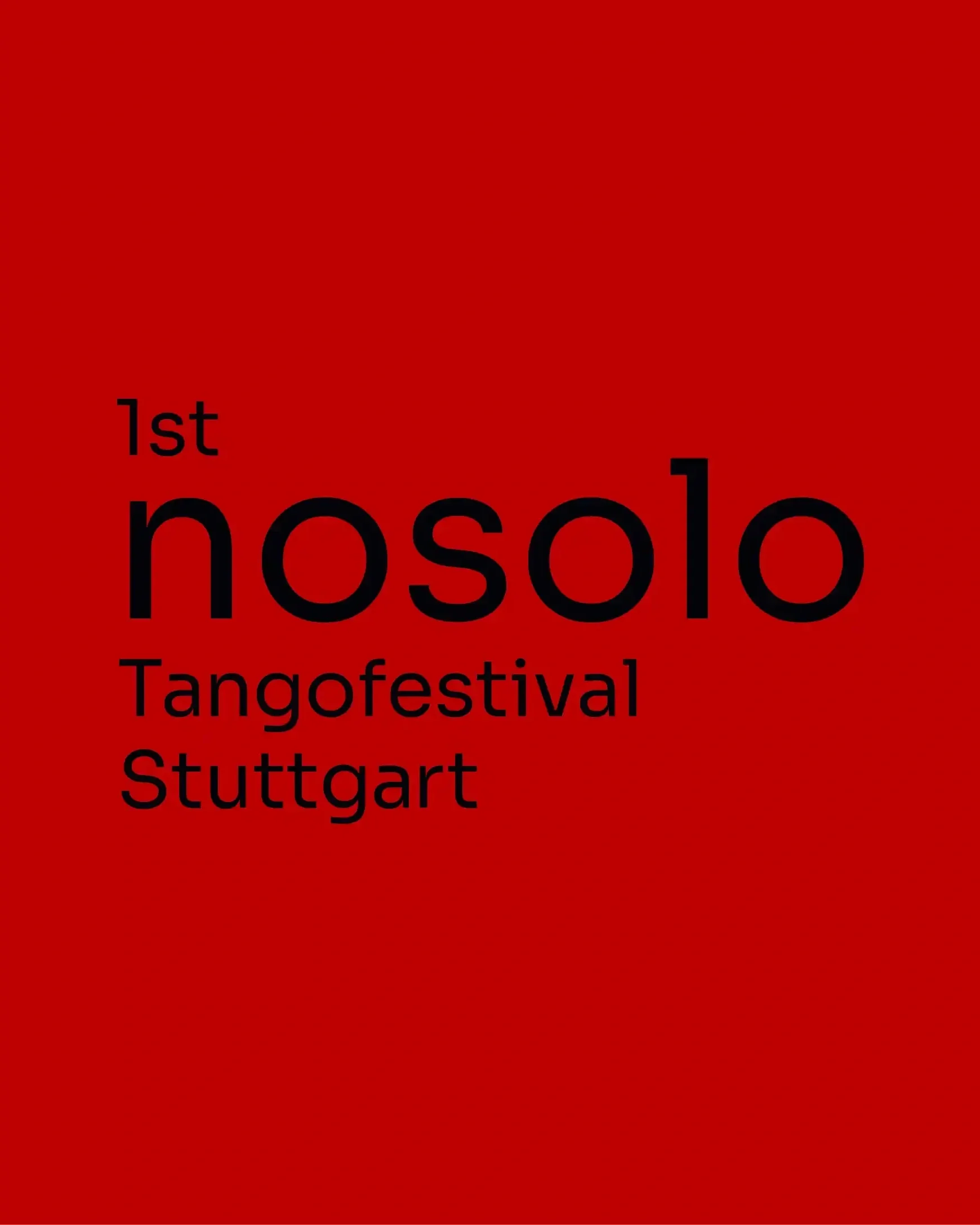Internationales Tangofestival Stuttgart – eine Zusammenarbeit von Tangoloft Stuttgart, Tangosalon Stuttgart und nosolo culture