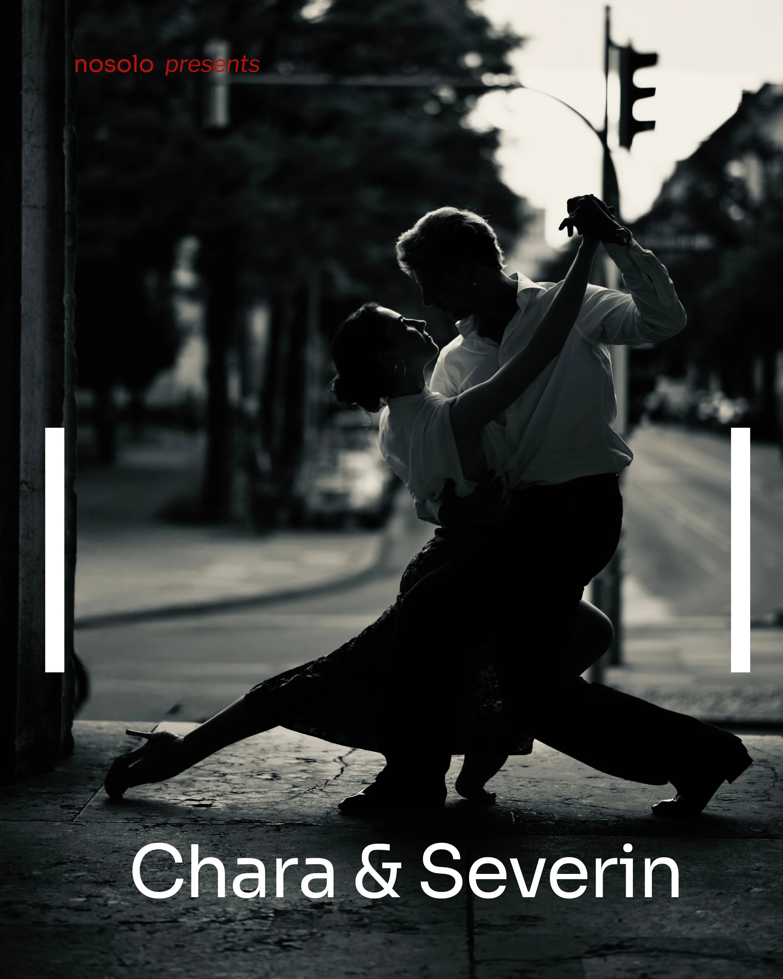 Back to Basics | Für alle Niveaus |
Chara Flür & Severin Fraser

Montags | 20:00–21:30 Uhr

Kizztalk Dance Academy
Arnulfstraße 195 | München

