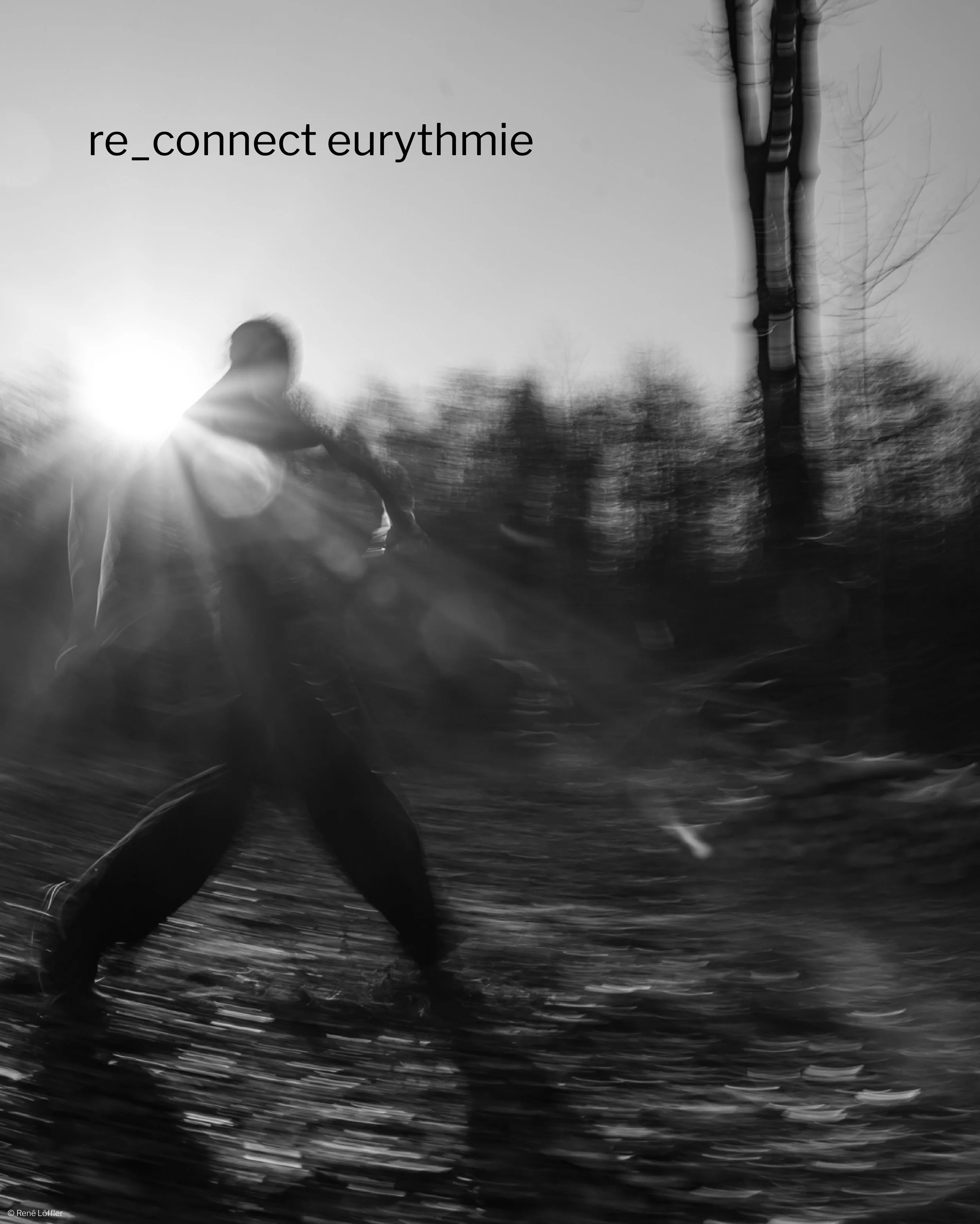 Martje Brandsma, Rafael Tavares und Severin Fraser widmen sich drei Bereichen: Eurythmie als freie Performance, im Theater und in der Oper.
