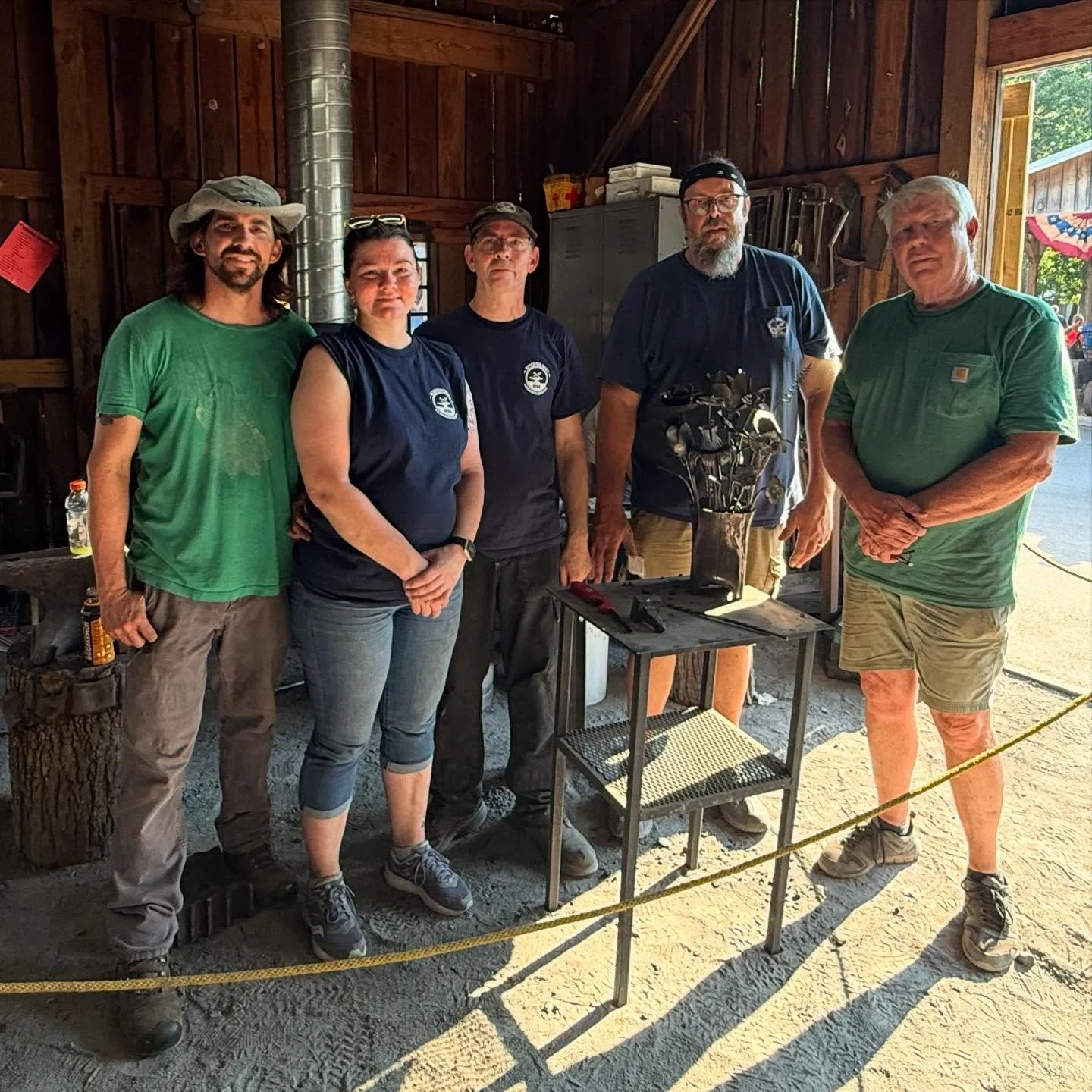 RCBA at TN State Fair August 2025