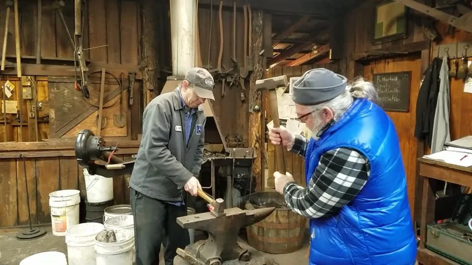 Rob Robinson & Bob Robinson