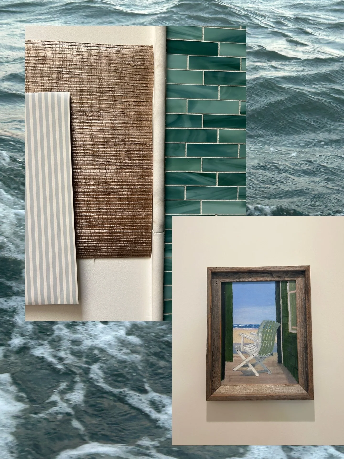 coastal home inspiration 🌊