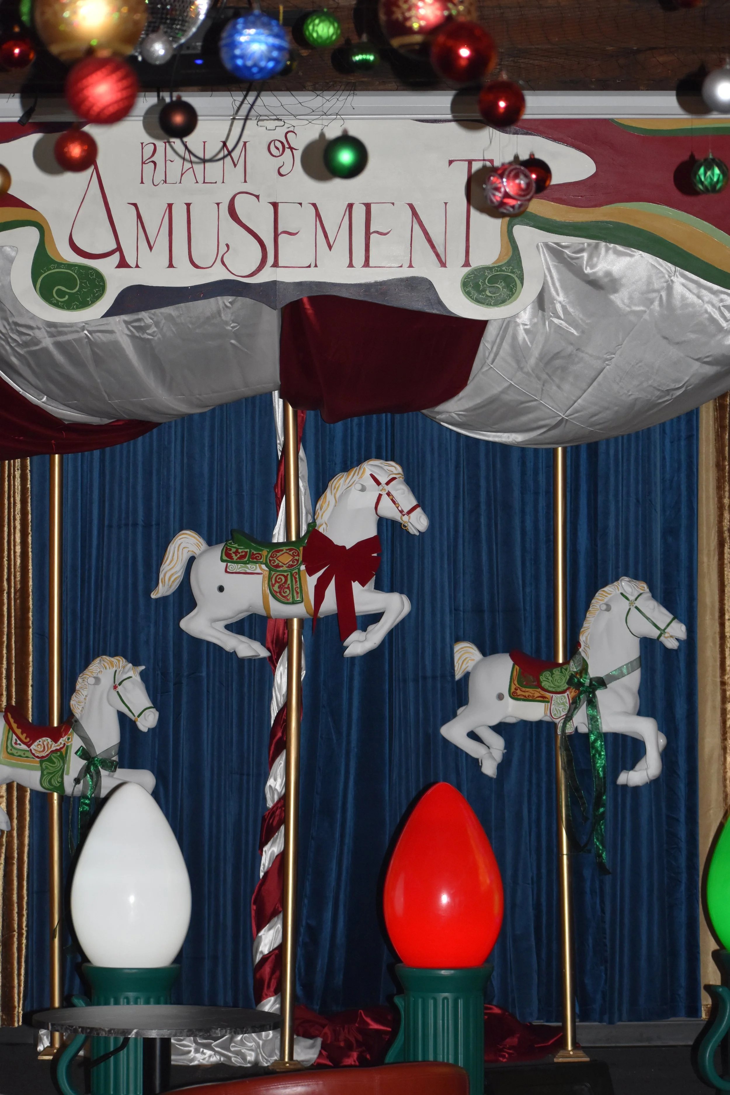 Nutcracker & the Four Realms