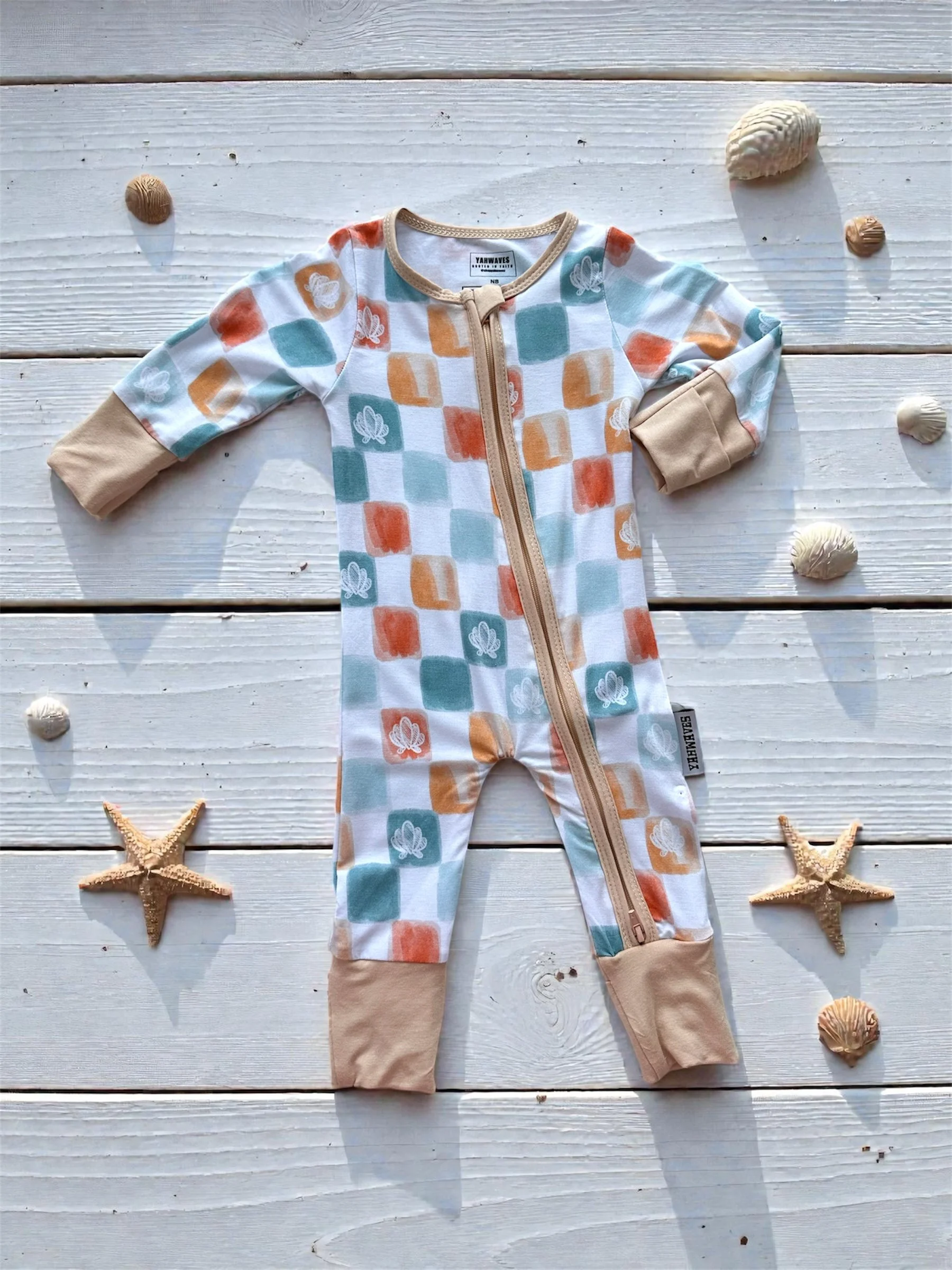 Shelly Checks Bamboo