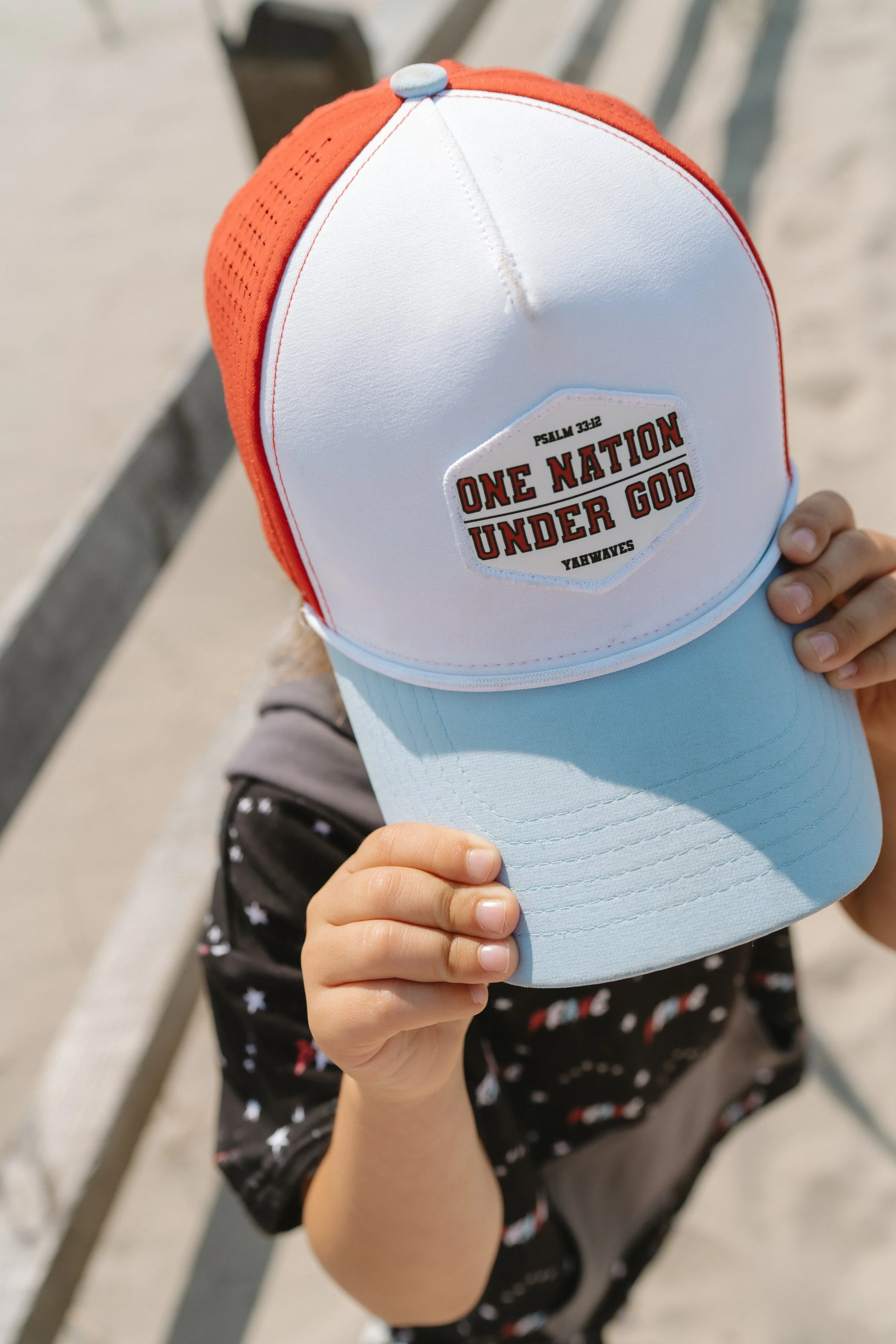 One Nation, Under God Hat