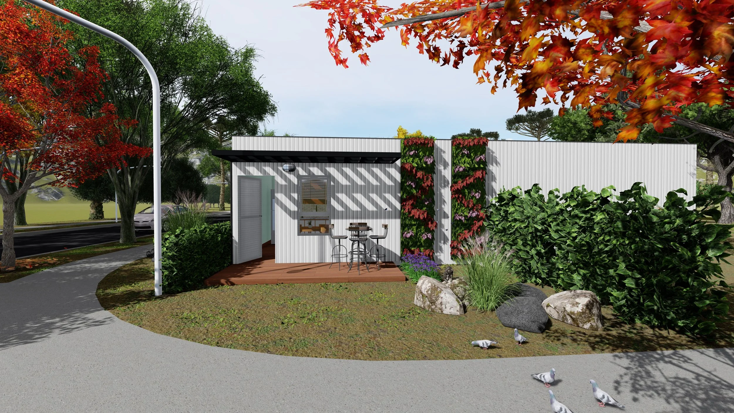 Projeto Social - O direito de recomeçar