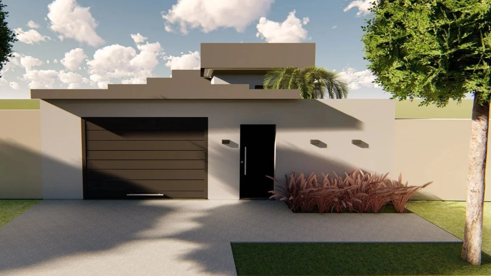 Casa Essência Contemporânea