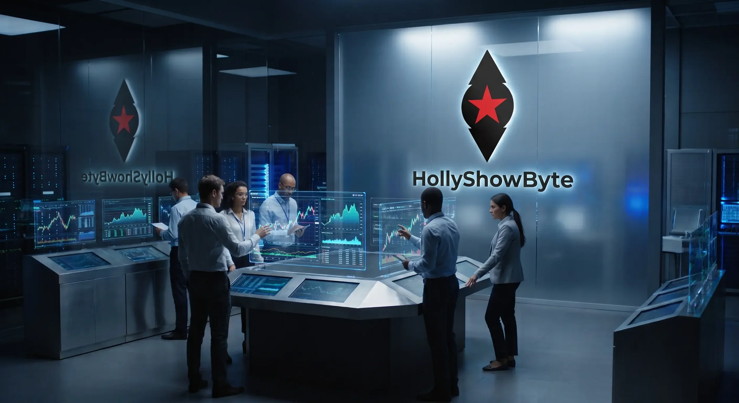 Hollyshowbyte