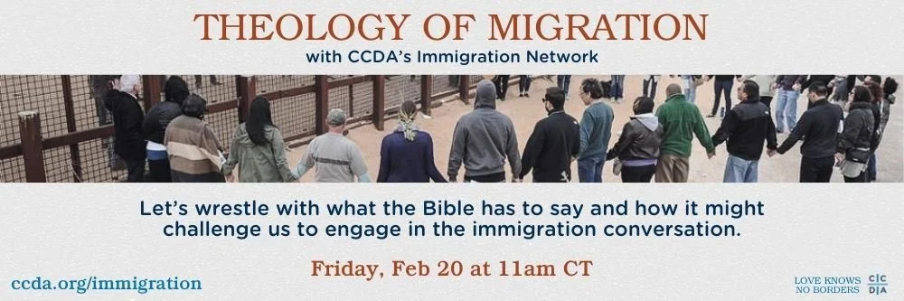 Theology of Migration