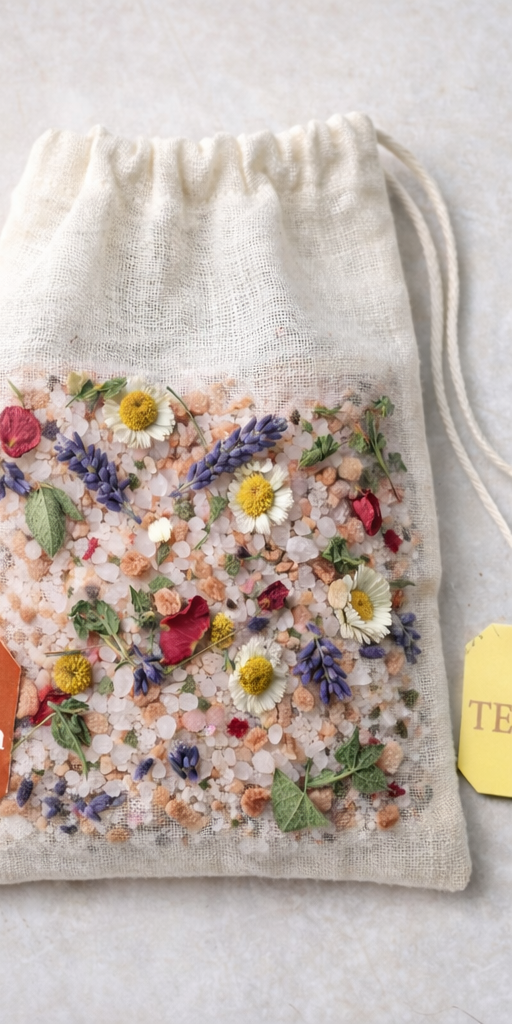 Revive Herbal Tea Bath