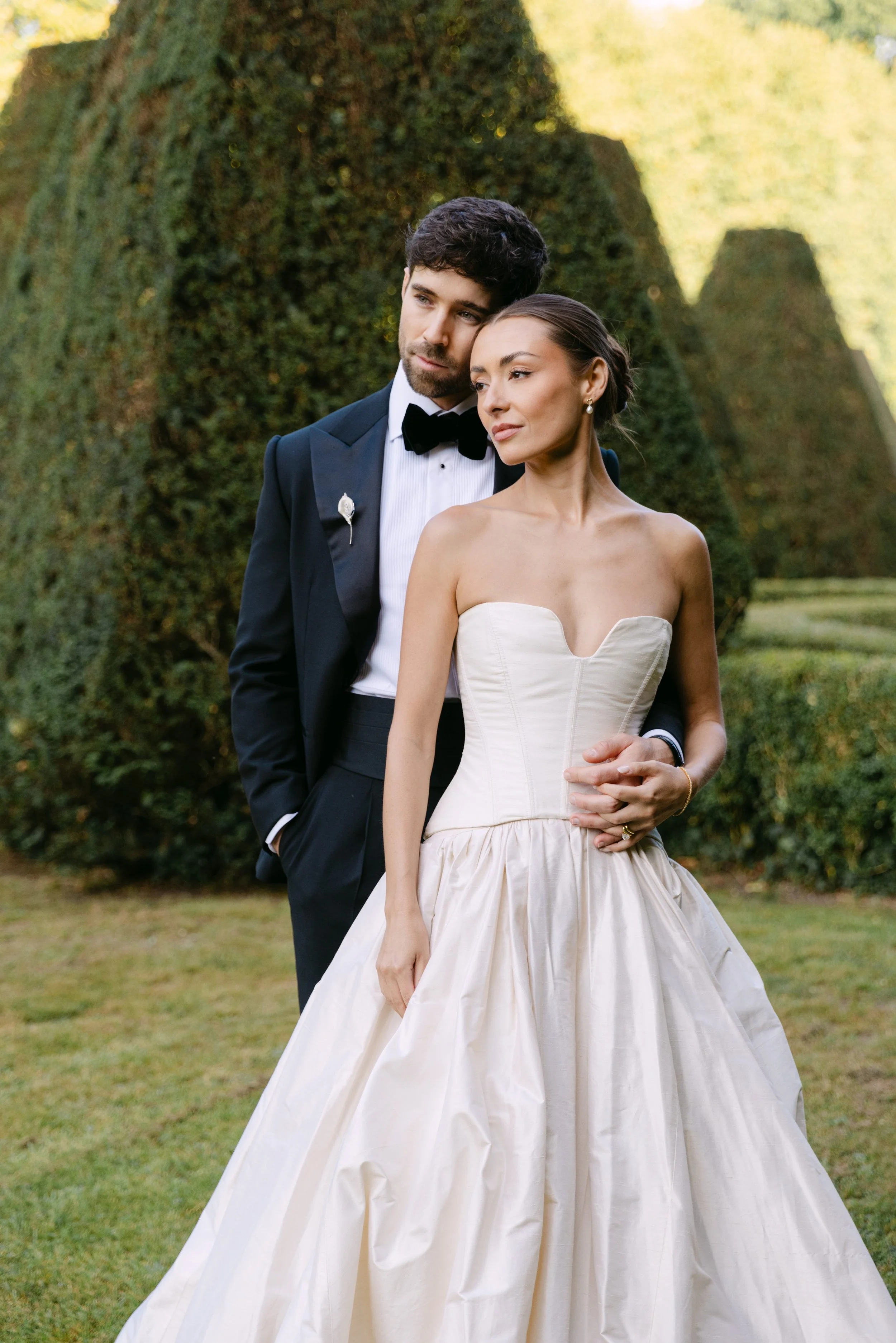 Bruidsmake-up op maat met een frisse glow