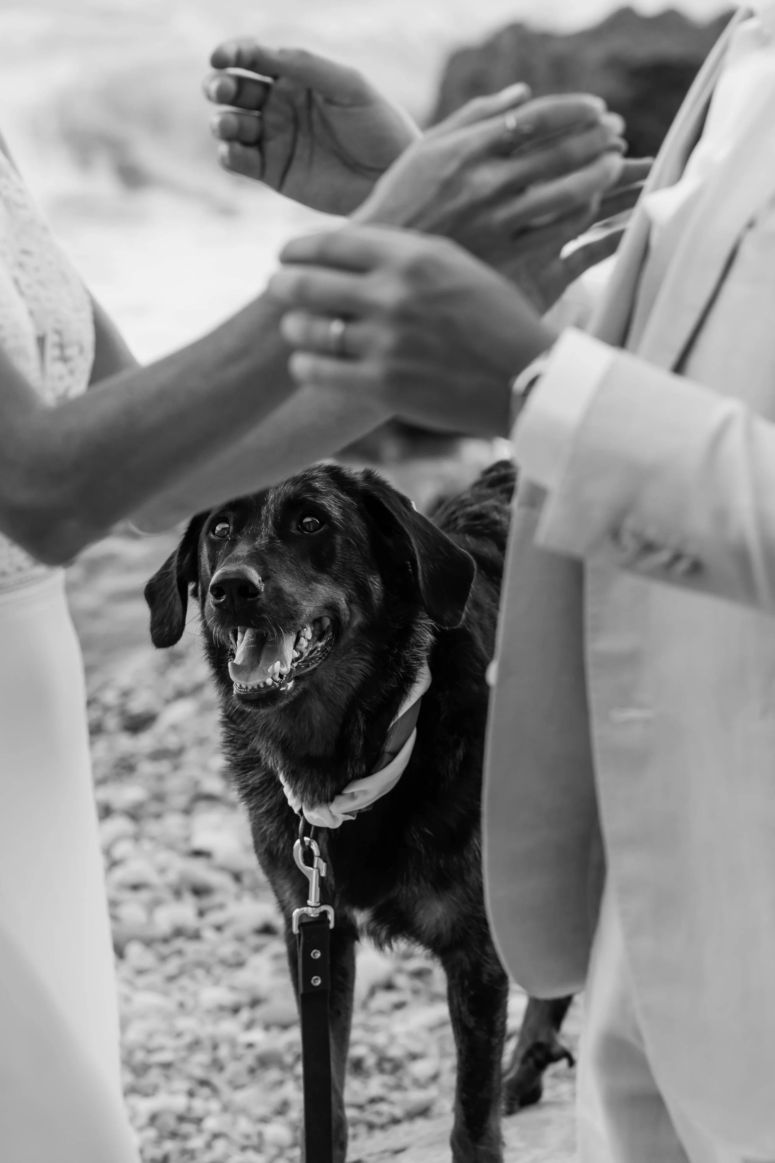 Luxe bruidsmake-up voor een destination wedding